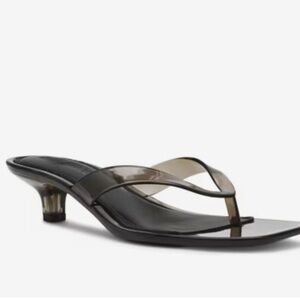 Steve Madden Tracie Black Women's Sandals | 9